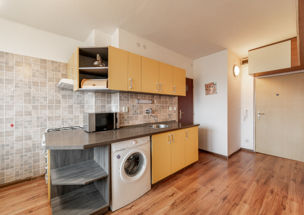 Rezervované! Jednoizbový byt, Palárikova, Košice