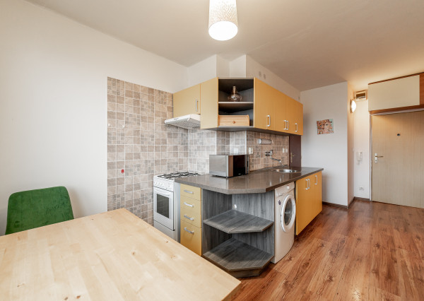 Rezervované! Jednoizbový byt, Palárikova, Košice