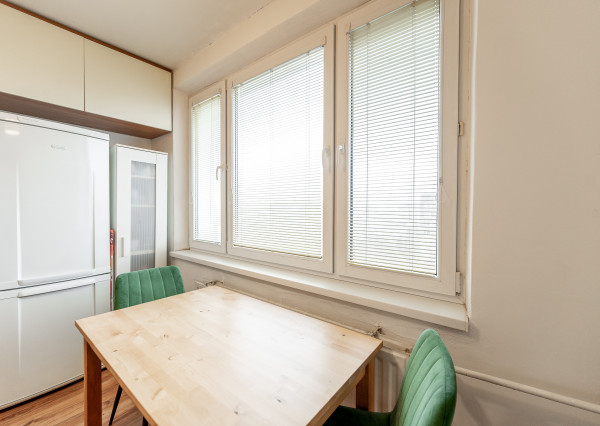 Rezervované! Jednoizbový byt, Palárikova, Košice