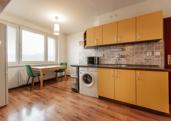 Rezervované! Jednoizbový byt, Palárikova, Košice