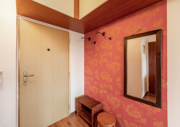 Rezervované! Jednoizbový byt, Palárikova, Košice