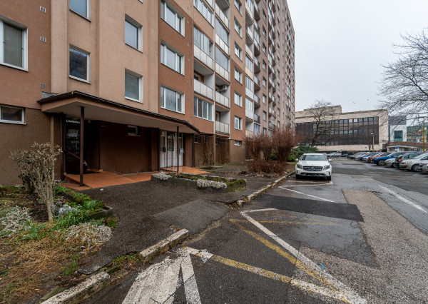 Rezervované! Jednoizbový byt, Palárikova, Košice