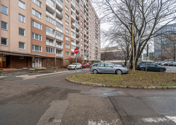 Rezervované! Jednoizbový byt, Palárikova, Košice