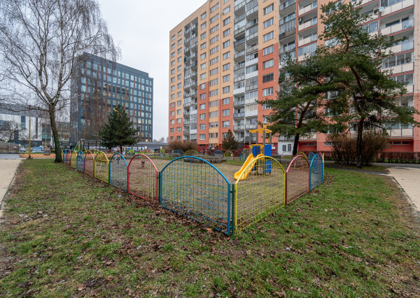 Rezervované! Jednoizbový byt, Palárikova, Košice