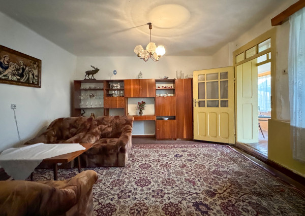 Rezervované! Rodinný dom, Slanské Nové Mesto