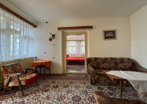 Rezervované! Rodinný dom, Slanské Nové Mesto