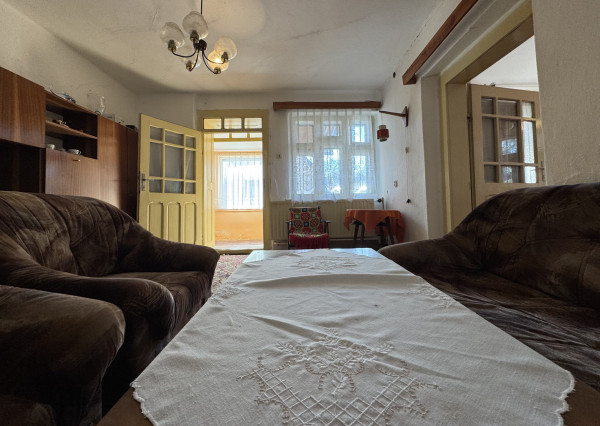 Rezervované! Rodinný dom, Slanské Nové Mesto