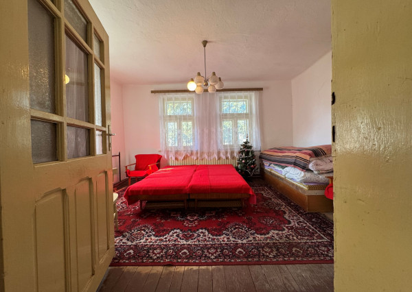 Rezervované! Rodinný dom, Slanské Nové Mesto