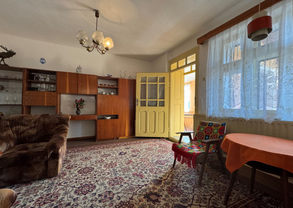 Rezervované! Rodinný dom, Slanské Nové Mesto