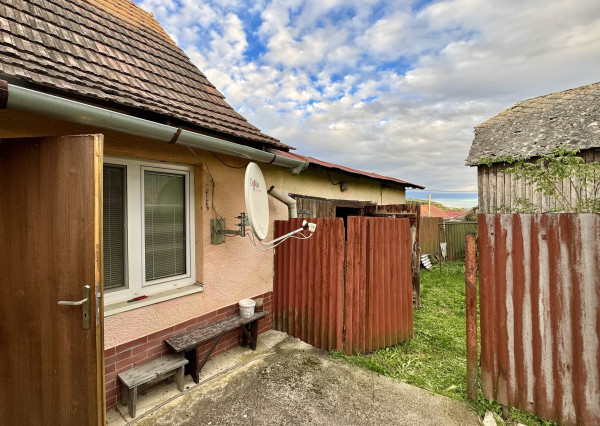 Rezervované! Rodinný dom, Slanské Nové Mesto