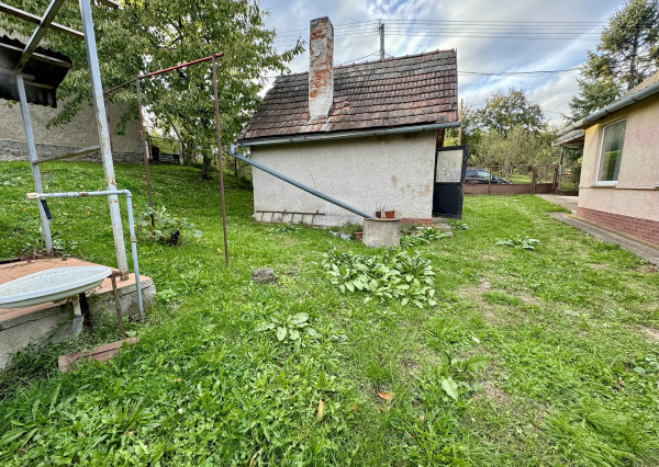 Rezervované! Rodinný dom, Slanské Nové Mesto