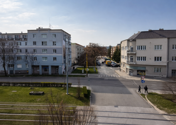 2 izbový byt, Štúrova ulica, Košice