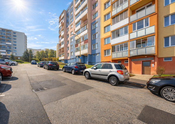 3-izbový byt, Bielocerkevská, Košice