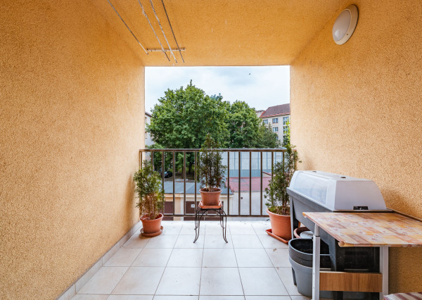 Jednoizbový byt, Jesenná ulica, Košice
