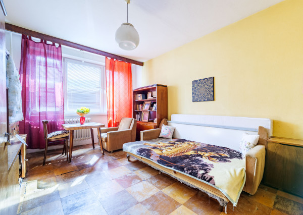 Trojizbový byt, Trieda SNP, Košice