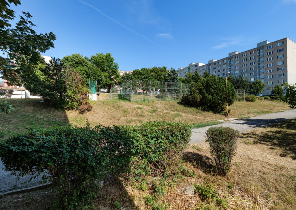 Dvojizbový byt, Benadova, Košice