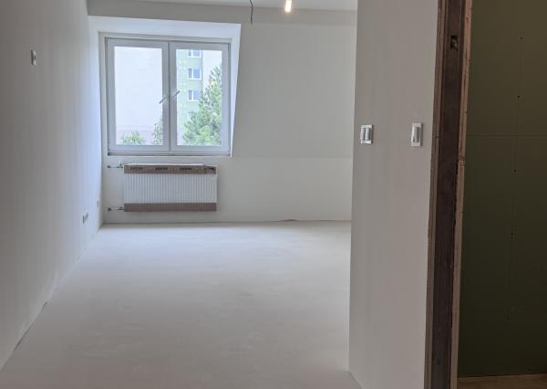 Garsónka, Trieda KVP, Košice