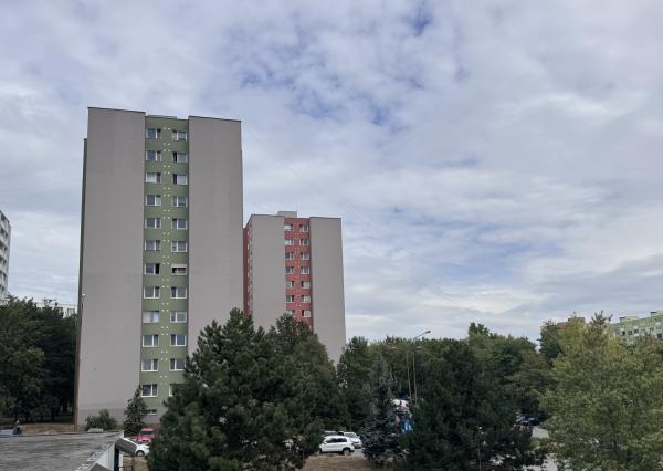 Garsónka, Trieda KVP, Košice