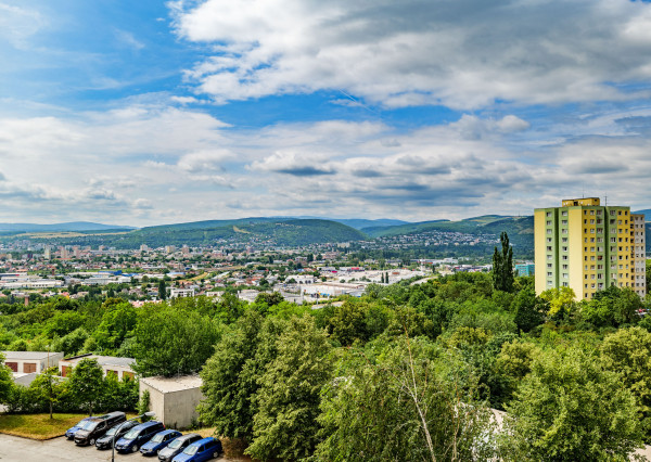 Trojizbový byt, Benadova ul., Košice