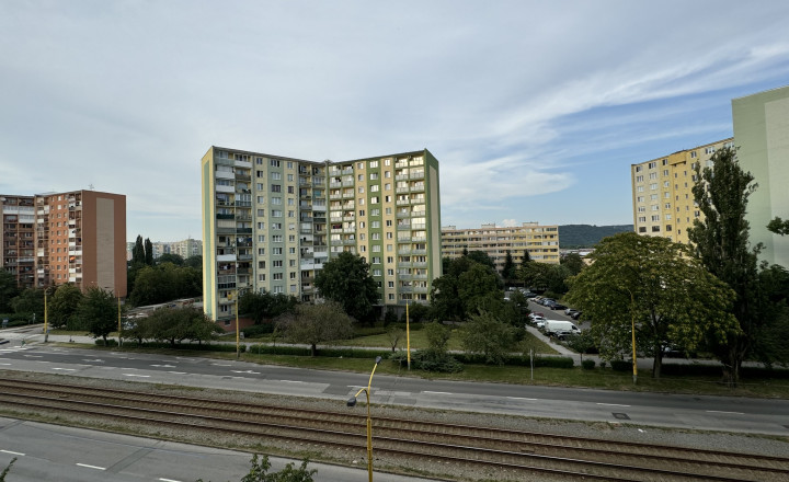 Prenajaté! Jednoizbový byt na prenájom. Južná trieda, Košice - fotografia 12
