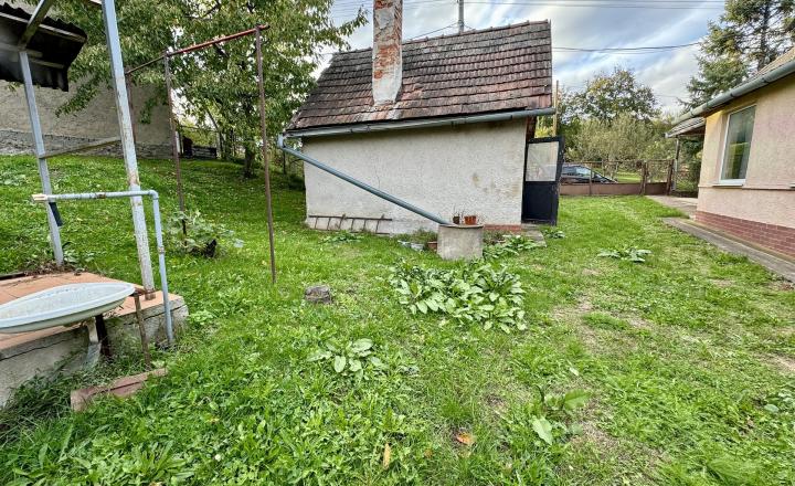 Rodinný dom, Slanské Nové Mesto - fotografia 3