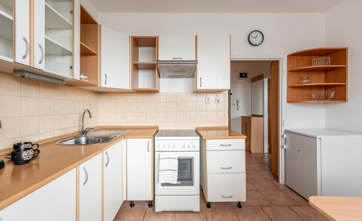 Predané! Jednoizbový  zariadený byt, Popradská, Košice - fotografia 3