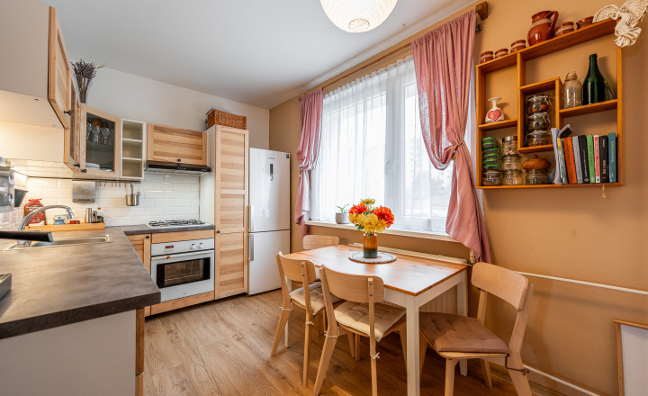 Predané! Trojizbový byt, Švábska, Prešov - fotografia 5