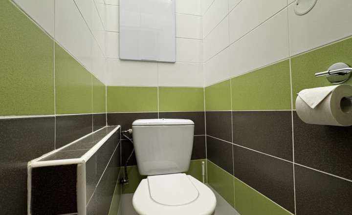 Prenajaté! Jednoizbový byt s loggiou, Braniskova, Košice - fotografia 10