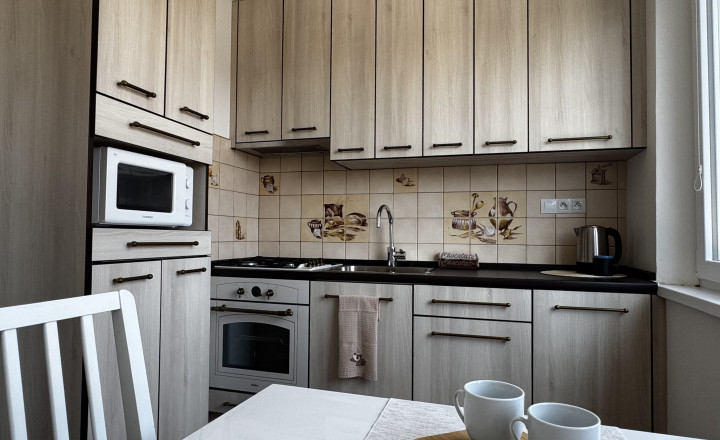 Prenajaté! Jednoizbový byt s loggiou, Braniskova, Košice - fotografia 1