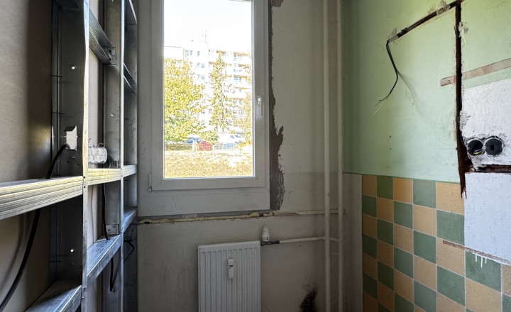 Predané!  2-izbový byt s loggiou, Kežmarská, Košice - fotografia 13