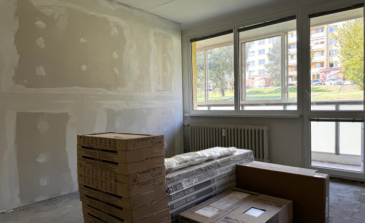 Predané!  2-izbový byt s loggiou, Kežmarská, Košice - fotografia 4