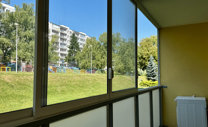 Predané!  2-izbový byt s loggiou, Kežmarská, Košice - fotografia 7