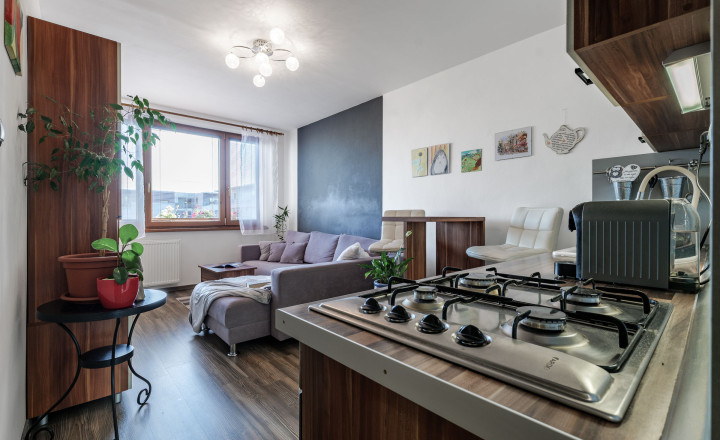 Predané!  1,5-izbový byt, Hronská, Košice - fotografia 9