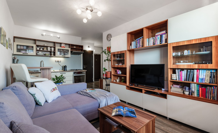 Predané!  1,5-izbový byt, Hronská, Košice - fotografia 6