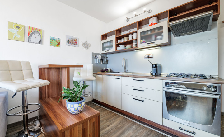 Predané!  1,5-izbový byt, Hronská, Košice - fotografia 7