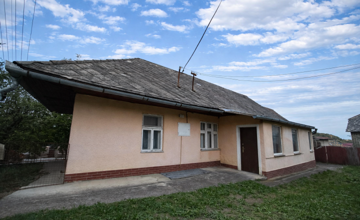 Rezervované! Rodinný dom, Slanské Nové Mesto - fotografia 1