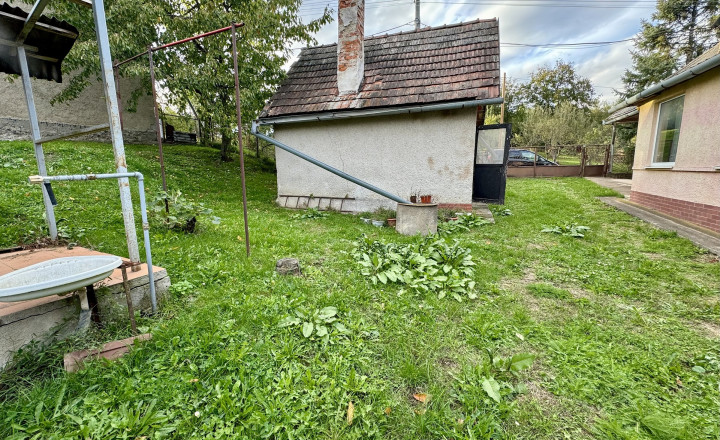 Rezervované! Rodinný dom, Slanské Nové Mesto - fotografia 15