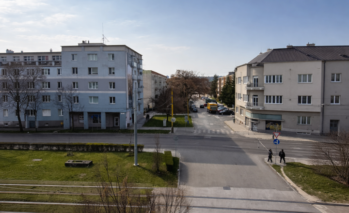 Predaj ukončený. 2 izbový byt, Štúrova ulica, Košice - fotografia 14