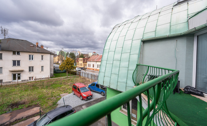 Polyfunkčný investičný objekt, Požiarnická, Prešov - fotografia 25