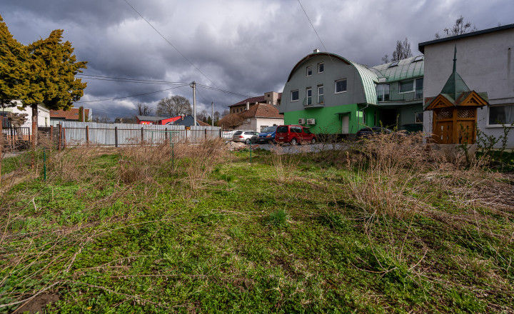 Polyfunkčný investičný objekt, Požiarnická, Prešov - fotografia 38