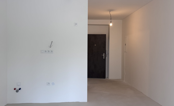 Garsónka, Trieda KVP, Košice - fotografia 3