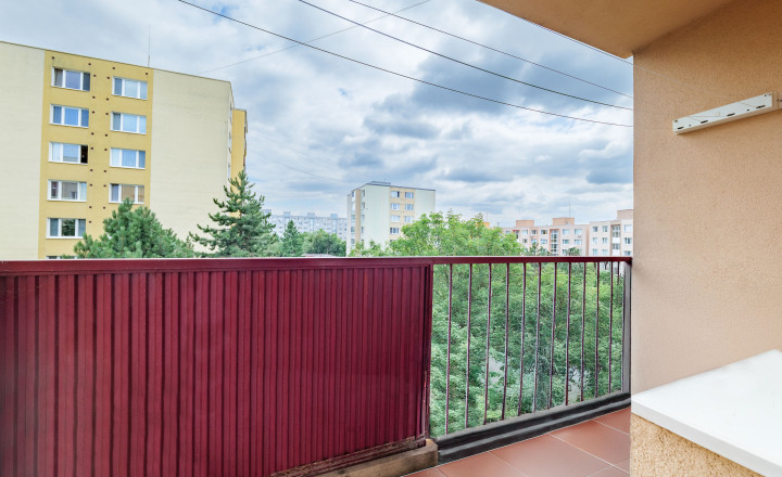 Trojizbový byt, Benadova ul., Košice - fotografia 15