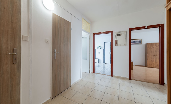 Trojizbový byt, Benadova ul., Košice - fotografia 16