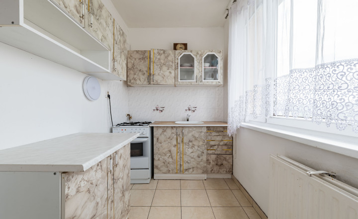 Trojizbový byt, Benadova ul., Košice - fotografia 17