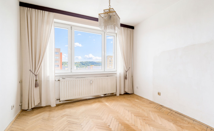 Rezervované! 3-izbový byt, Palárikova, Košice - fotografia 1