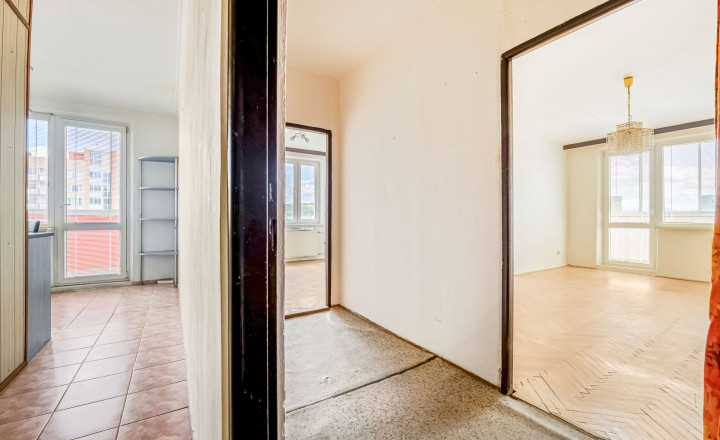 Rezervované! 3-izbový byt, Palárikova, Košice - fotografia 10