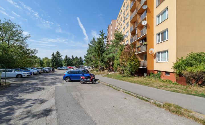 Dvojizbový byt, Benadova, Košice - fotografia 19