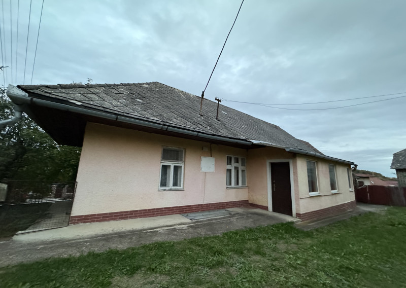 Predané! Rodinný dom, Slanské Nové Mesto