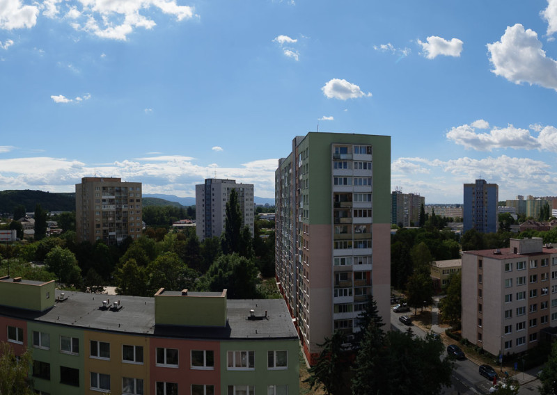 Rezervované! 3-izbový byt, Palárikova, Košice