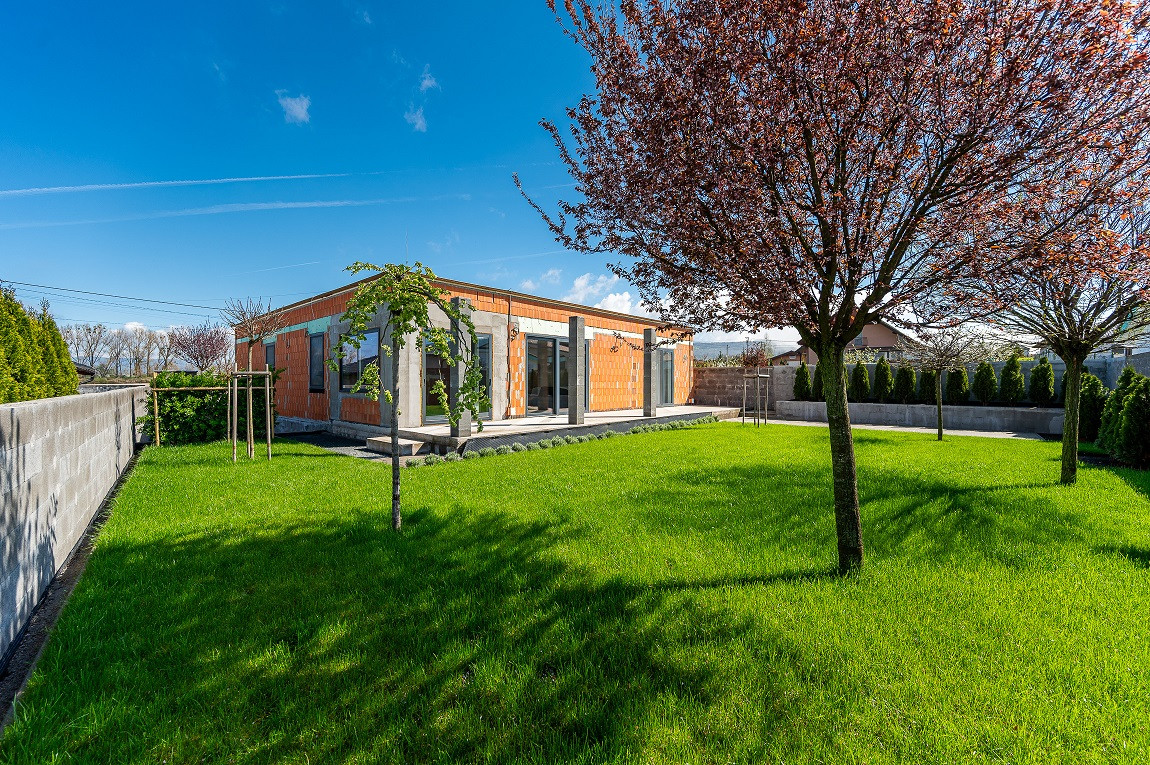 Predané. Rodinný dom, Olšavská, Ruskov